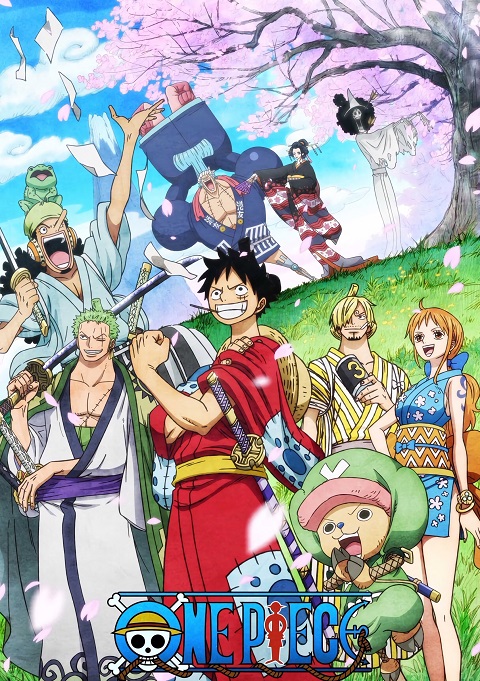 One Piece วันพีซ ตอนที่ 1-1181 พากย์ไทย/ซับไทย