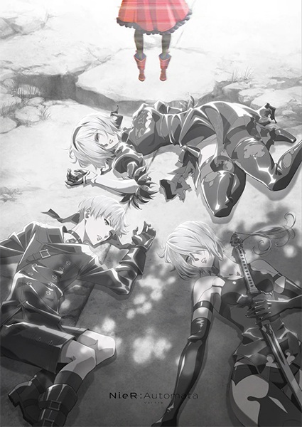 NieR:Automata Ver1.1a Part 2 ตอนที่ 1-12 จบ ซับไทย