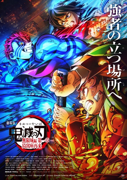 Kimetsu no Yaiba Movie 1: Mugenjou-hen – Akaza Sairai ดาบพิฆาตอสูร เดอะมูฟวี่: ภาคปราสาทไร้ขอบเขต 1 ซับไทย