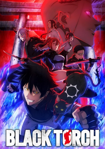 Black Torch ตอนที่ 1-12 จบ ซับไทย
